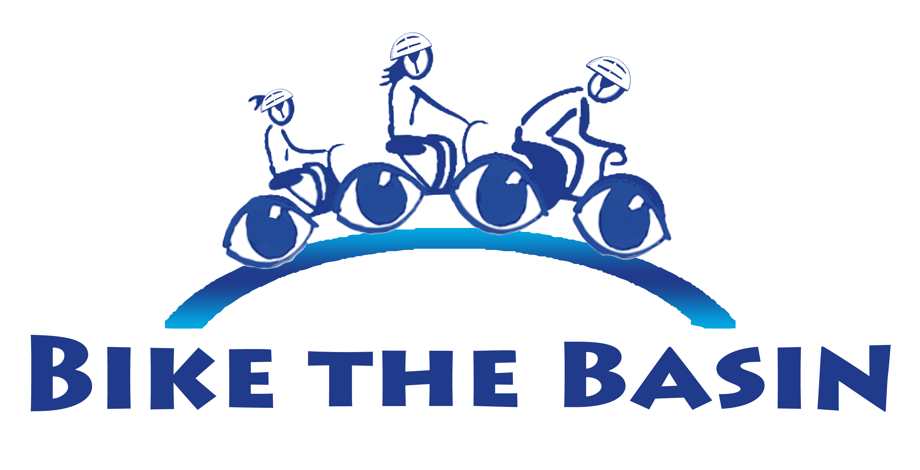 Bike The Basin Logo