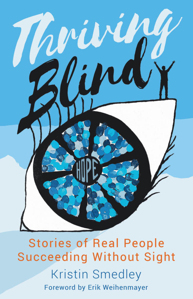 Cover of Thriving Blind