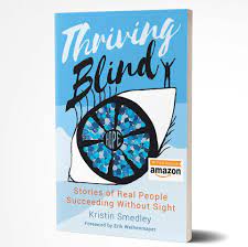 the book thriving blind