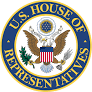 US House of Represetnatives seal